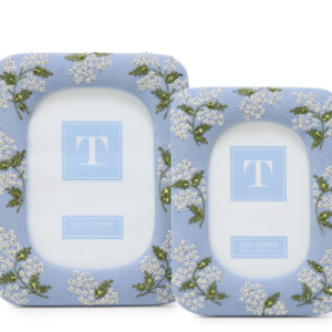 Hydrangea Photo Frame Set of 2