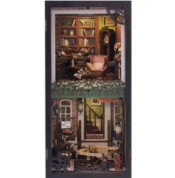 Miniature Book Nook Kits