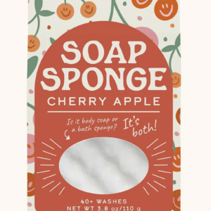 Soap Sponge