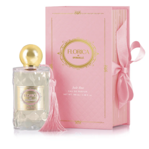 Spongelle Jude Rose Florica Perfume