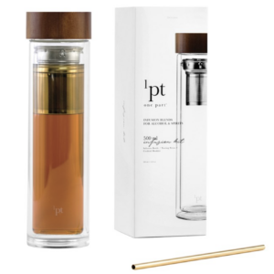 1pt Liquor Infusion Kit