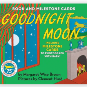Goodnight Moon Milestone Edition