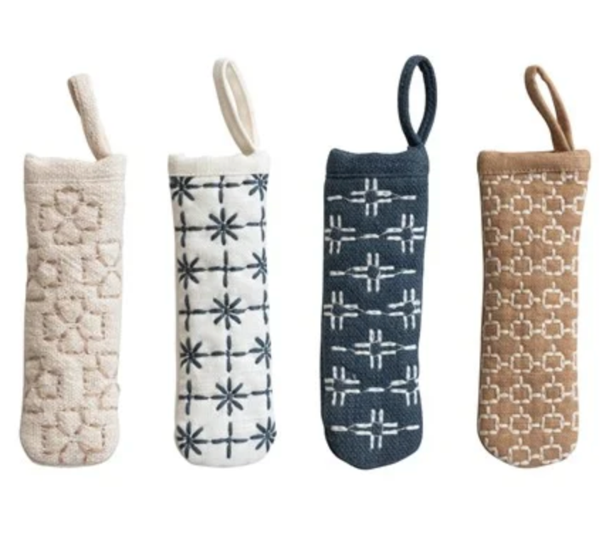 Cotton Pot Holder Covers