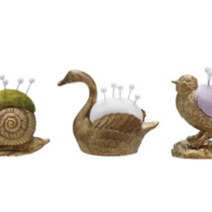 Animal Shaped Pin Cushion