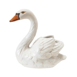 Swan Shaped Toothpick Holder