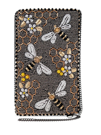 Bee Awesome Crossbody Phone Bag