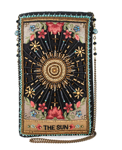 Shine on Crossbody Phone Bag