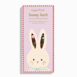 Bunny Bark Milk Chocolate Bar