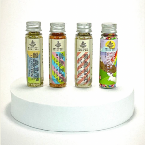 Emotional Support Salt