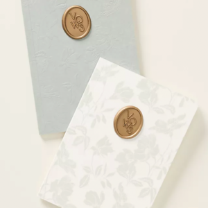 Fleur Vow Book Set