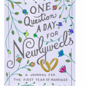 One Question a Day For Newlyweds
