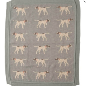 Printed Baby Blanket