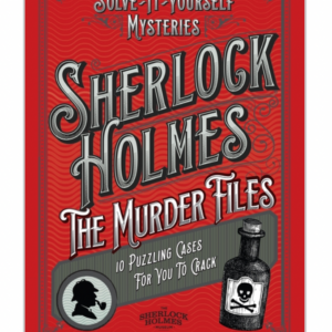 Sherlock Holmes: The Murder Files