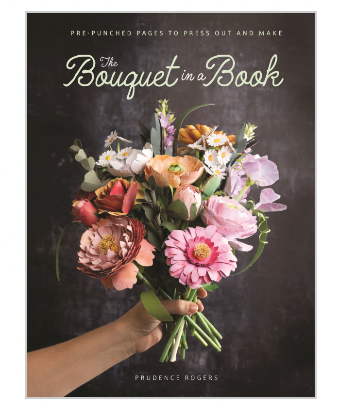 The Bouquet in a Book