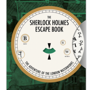 Sherlock Holmes Escape Book