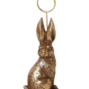 Bunny Place Card Holder