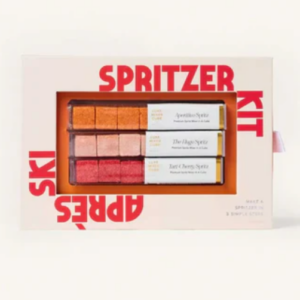 Aperitivo Spritzer Sugar Cube Set