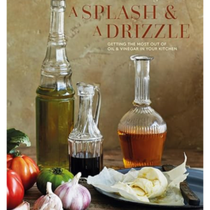 A Splash & A Drizzle
