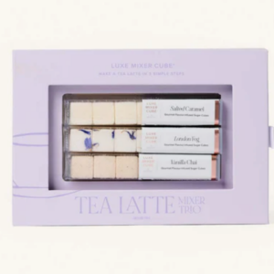 Tea Latte Classics Sugar Cube Set