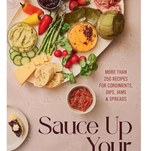 Sauce Up Your Boards