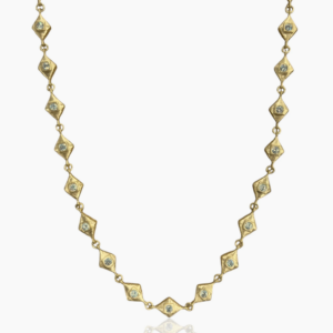 Gold Cayden Necklace
