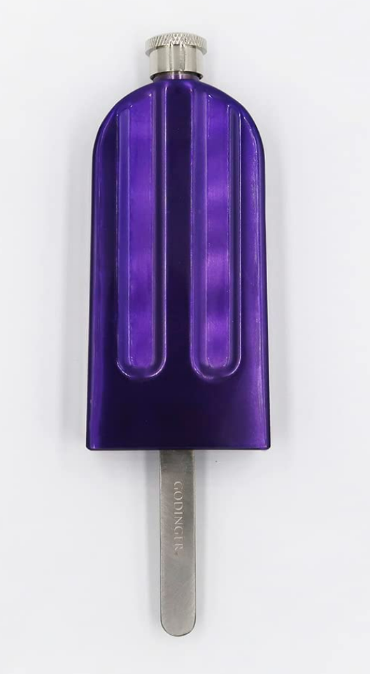 Popsicle Flask