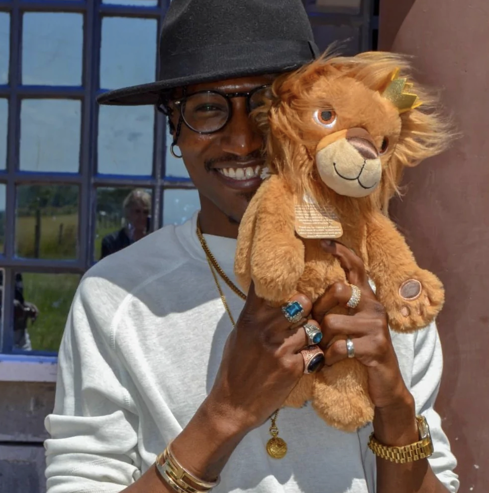 Rafiki Lion Best Mate