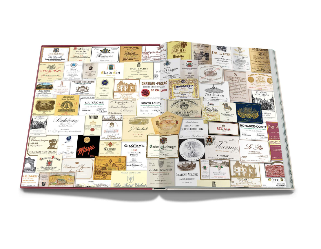 The Impossible Collection of Wine