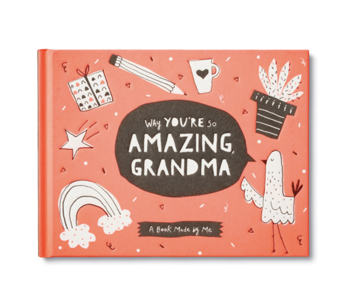 Why You're So Amazing, Grandma