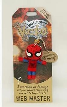 Watchover Voodoo Dolls
