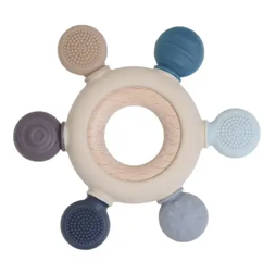 Multi-Textured Teether