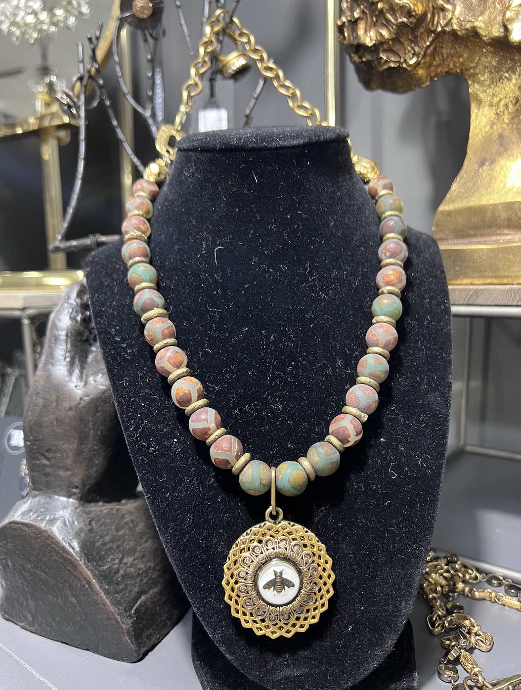 Tina Rothwell Medium Chain Necklace