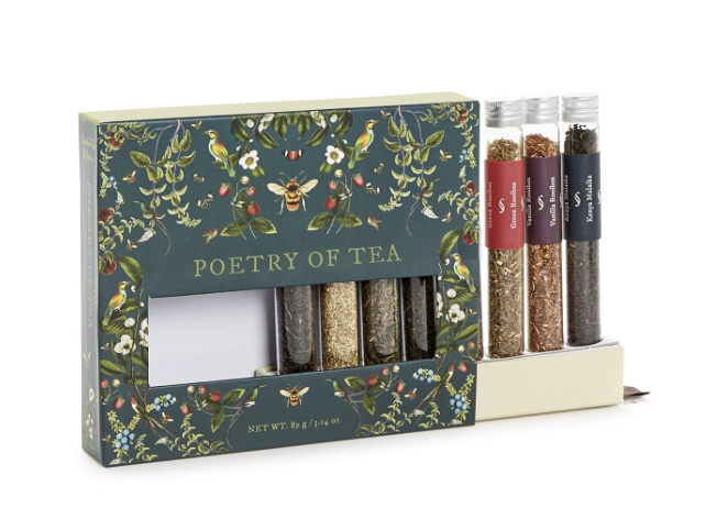 Poetry of Tea Gift Set