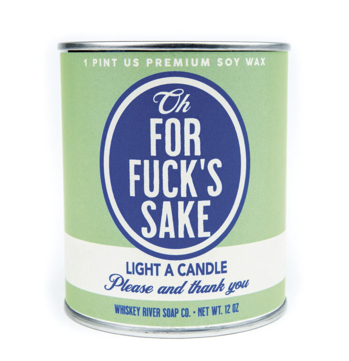 Vintage Style Paint Can(dles)