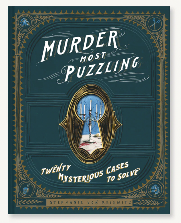 Murder Most Puzzling Sets