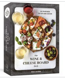 Wine & Cheese Board Deck