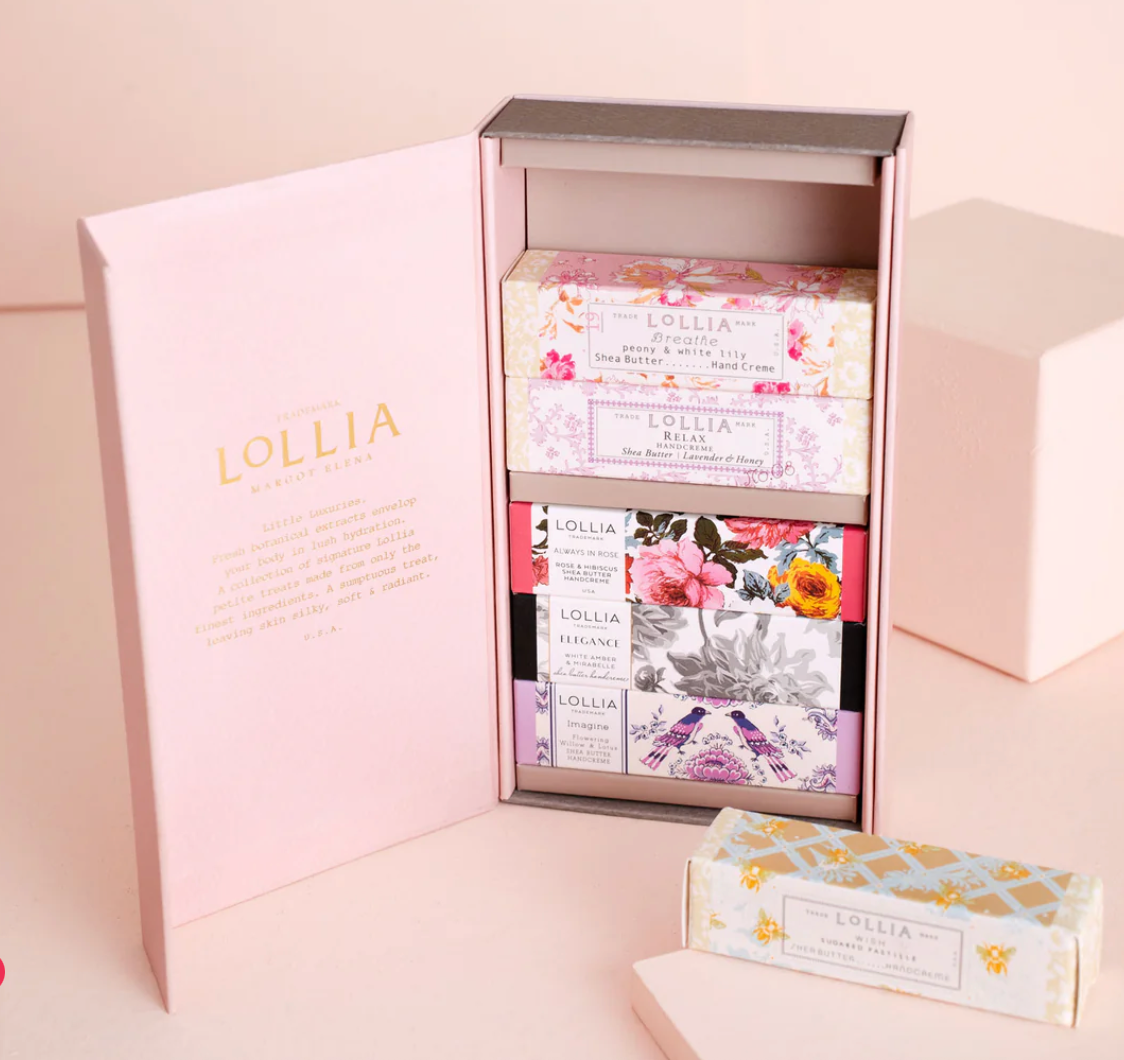 Petite Treat Handcreme Set