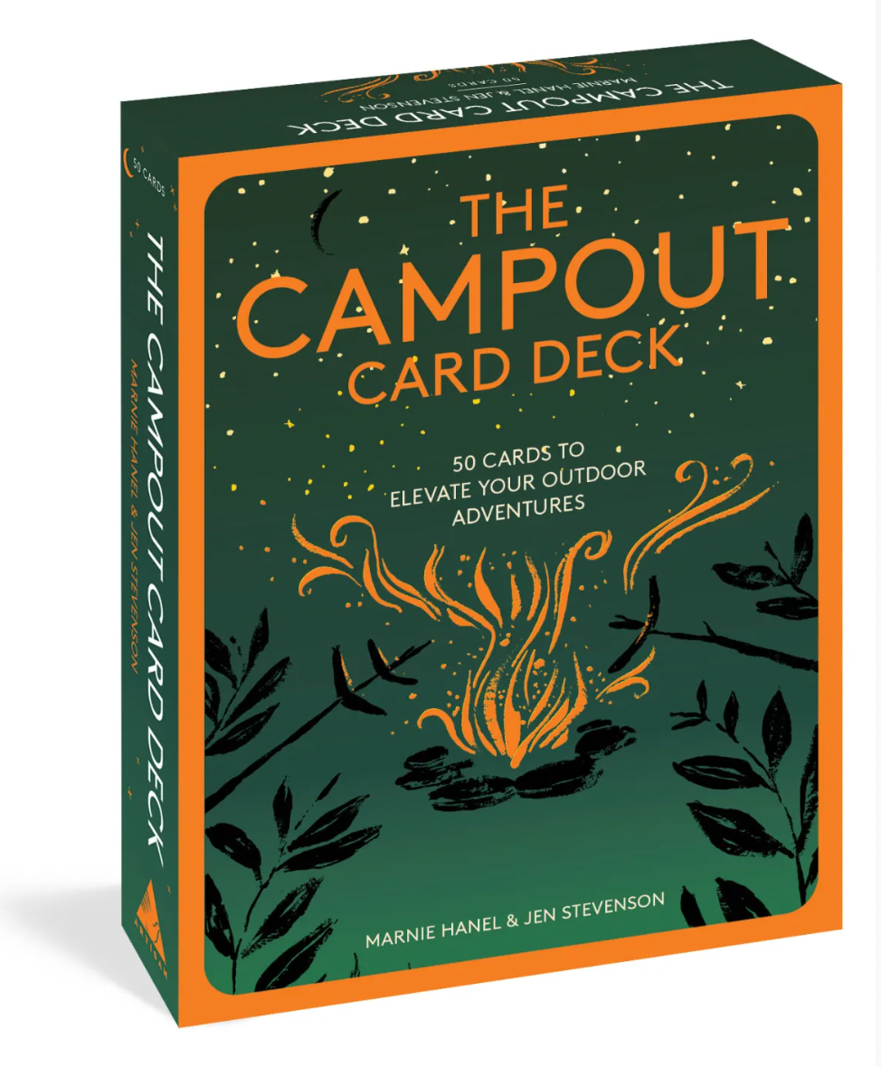 The Campout Card Deck