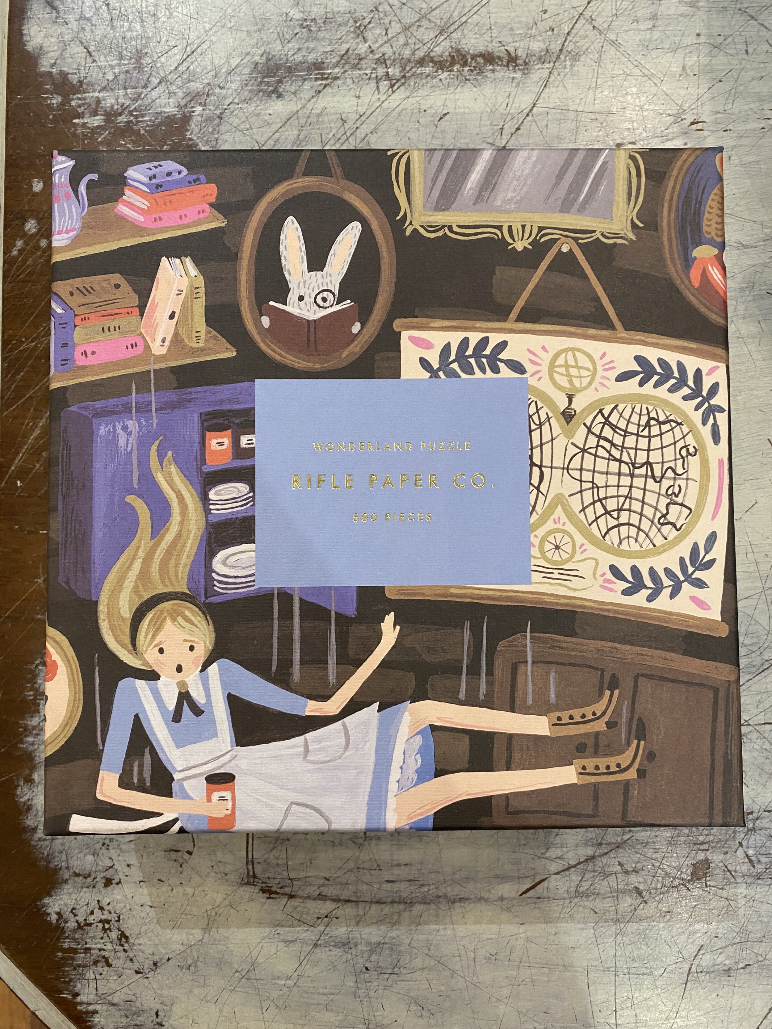 Wonderland Jigsaw Puzzle