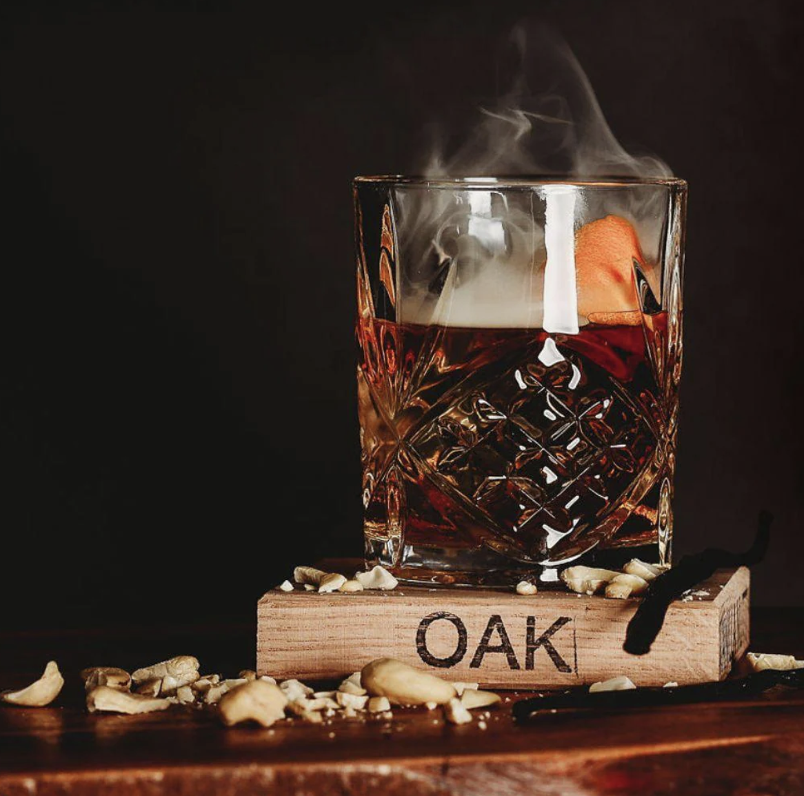 Smoked Old Fashioned Kit