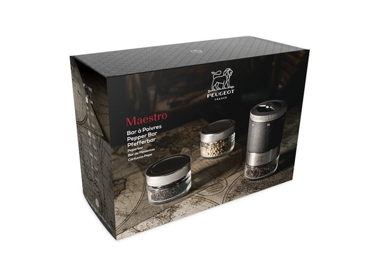 Peugeot Maestro Pepper Bar