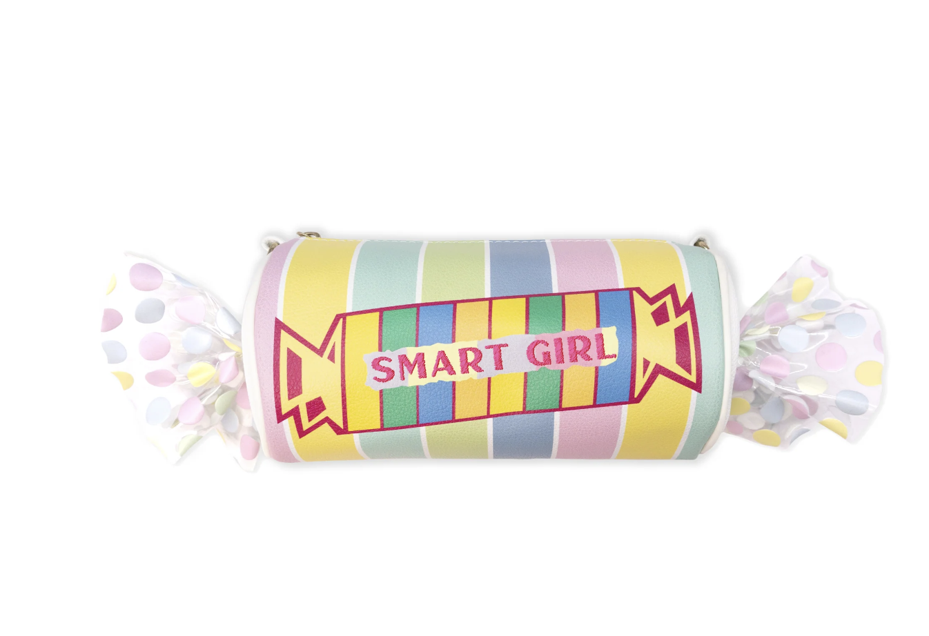 Smart Girl Pastel Candy Handbag