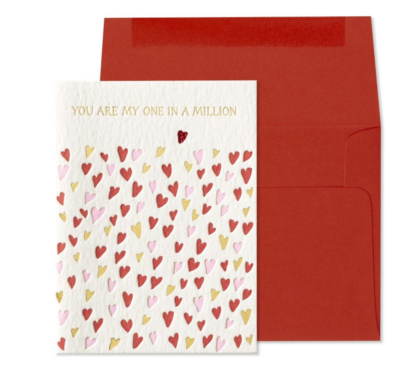 One in a Million Card