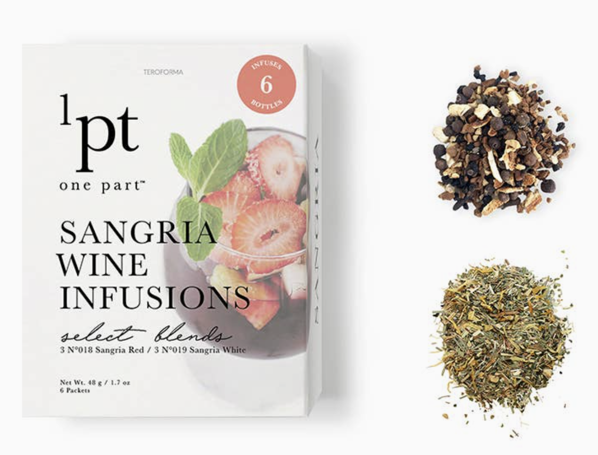 Sangria Wine Infusions