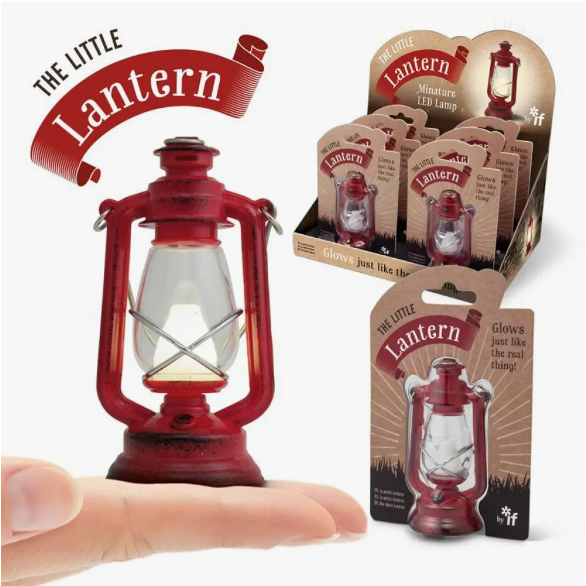 The Little Lantern