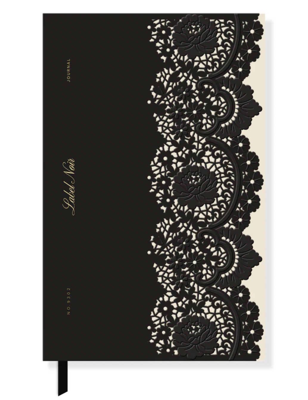 Noir Lace Journal