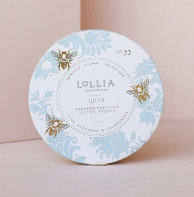 Wish Dusting Powder