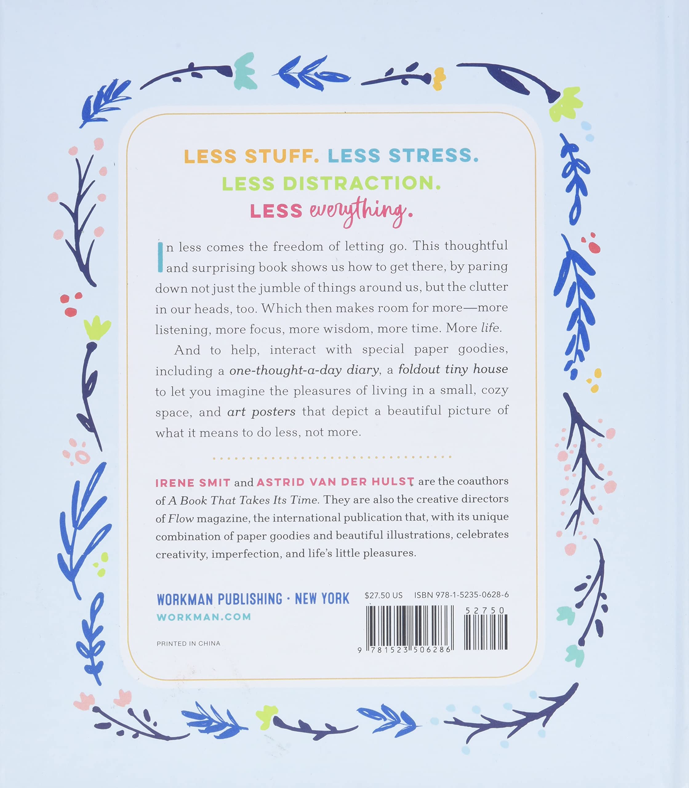 The Big Book of Less