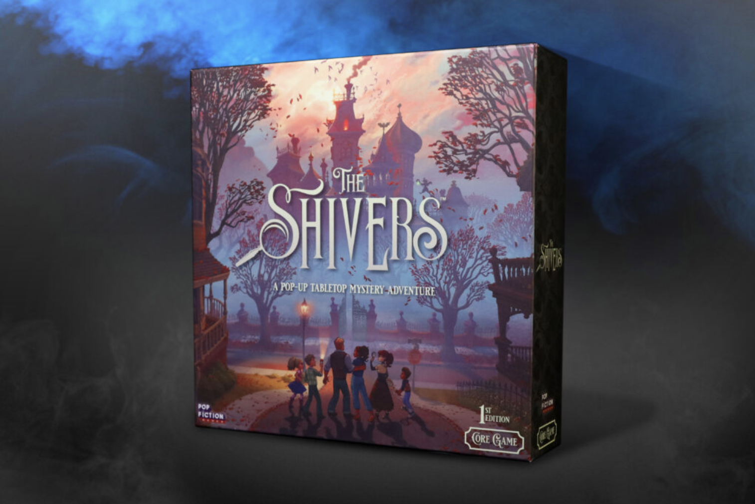 The Shivers Tabletop Game
