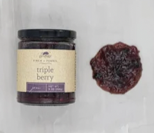 Triple Berry Jam